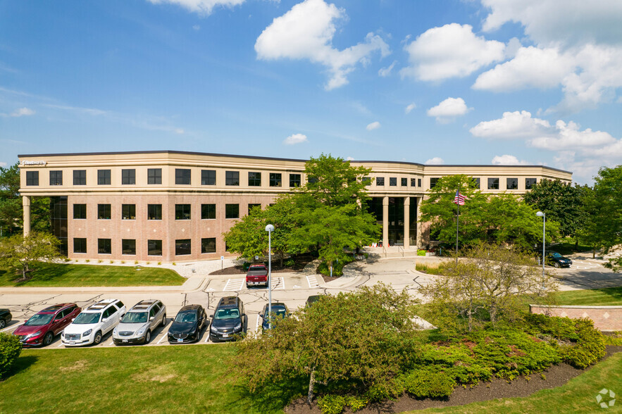 Primary Photo Of 4600 American Pky, Madison Office For Lease