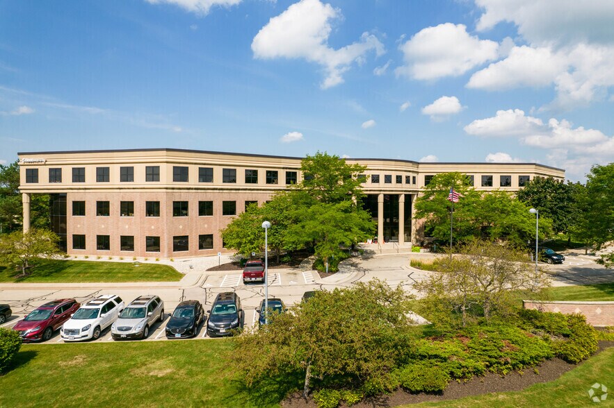 More Photos Of 4600 American Pky, Madison Office For Lease