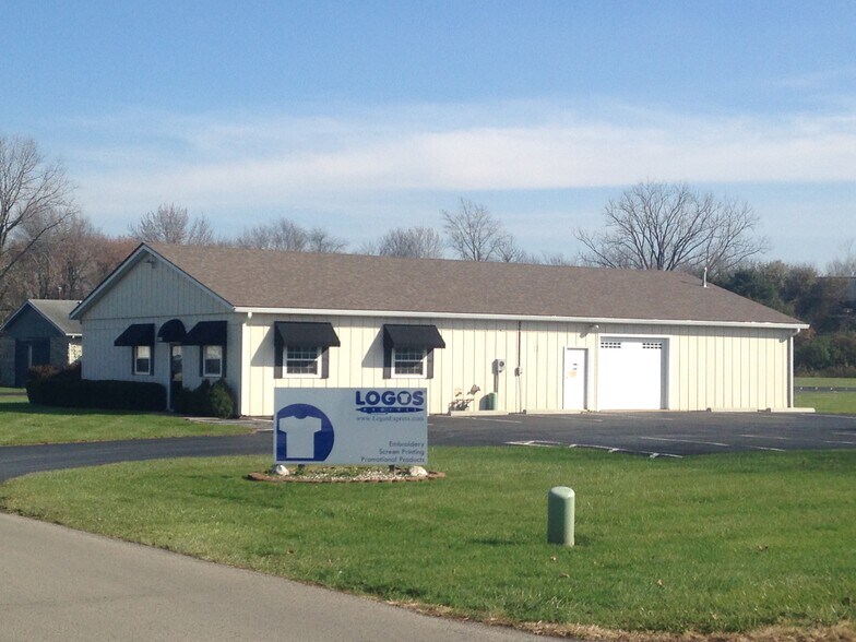 Primary Photo Of 1225 Ransdell Ct, Lebanon Warehouse For Lease
