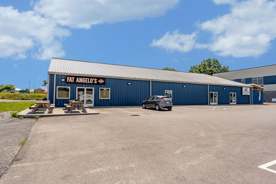 More Photos Of 152 Thompson Dr, Bridgeport Unknown For Lease