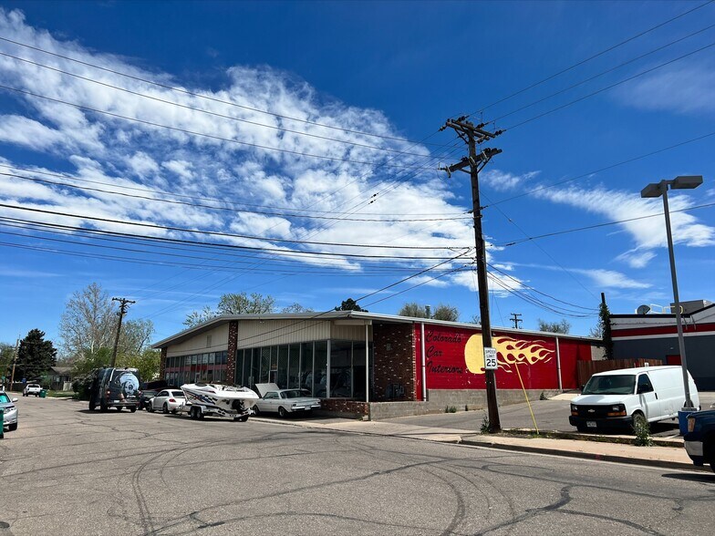 More Photos Of 50-60 E Chenango Ave, Englewood General Retail For Lease