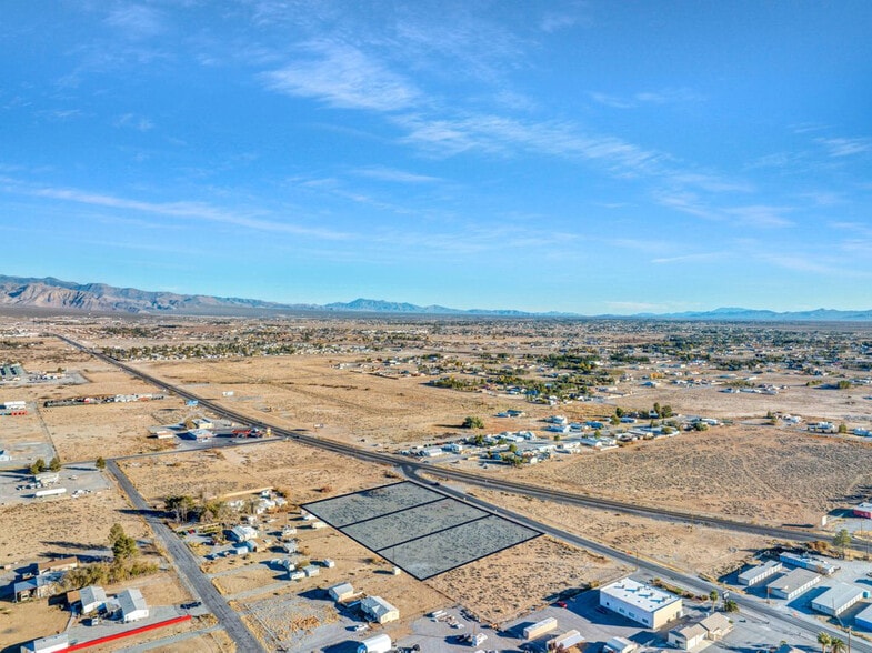 More Photos Of 1140 W Charleston Park, Pahrump Land For Sale
