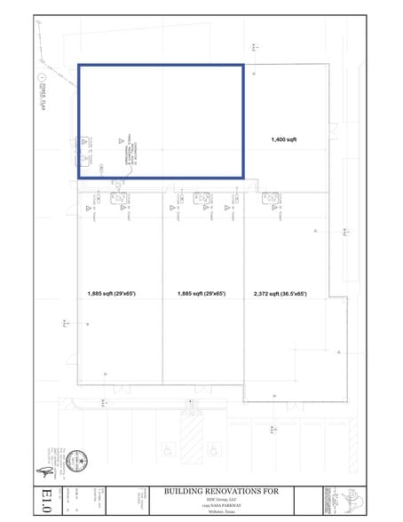 More Photos Of 1199 Nasa Pky, Houston Restaurant For Lease
