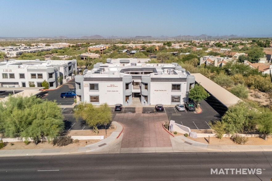 Primary Photo Of 7502 E Pinnacle Peak Rd, Scottsdale Medical For Lease