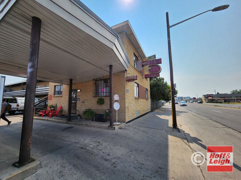 More Photos Of 8828 E Colfax Ave, Denver Hotel For Sale