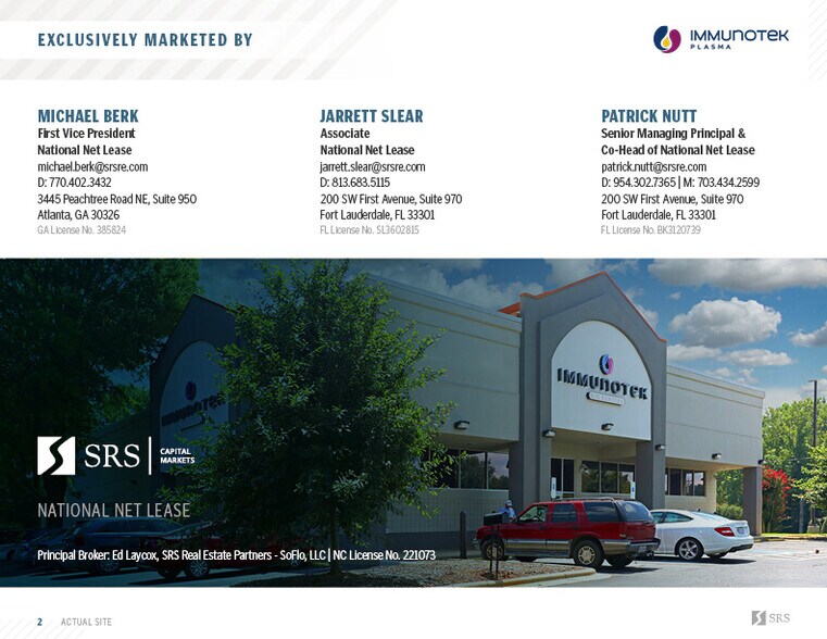 More Photos Of 640 Jake Alexander Blvd W, Salisbury Freestanding For Sale