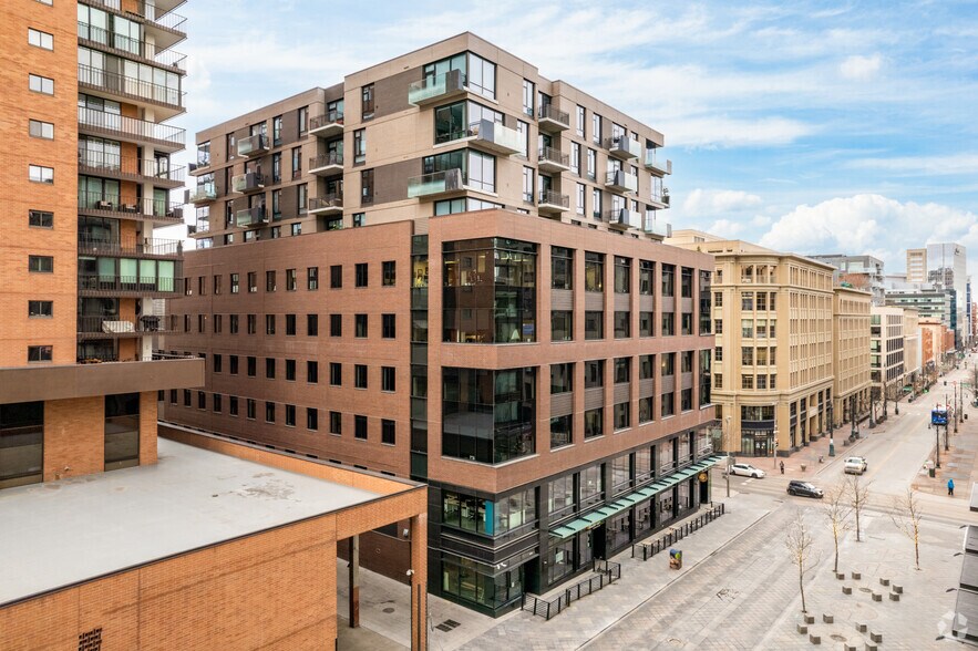 More Photos Of 1550 Market St, Denver Office For Lease