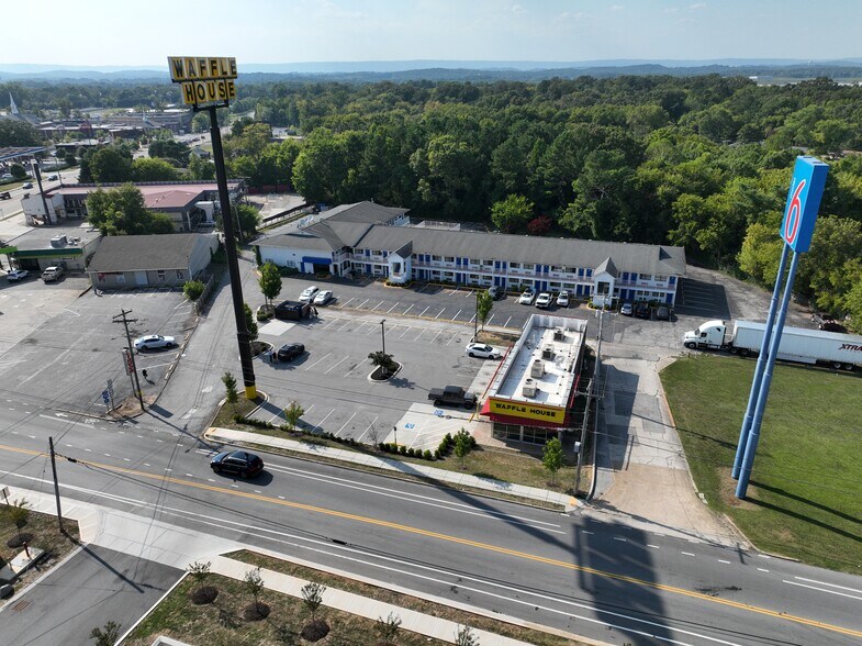 More Photos Of 7707 Lee Hwy, Chattanooga Land For Sale