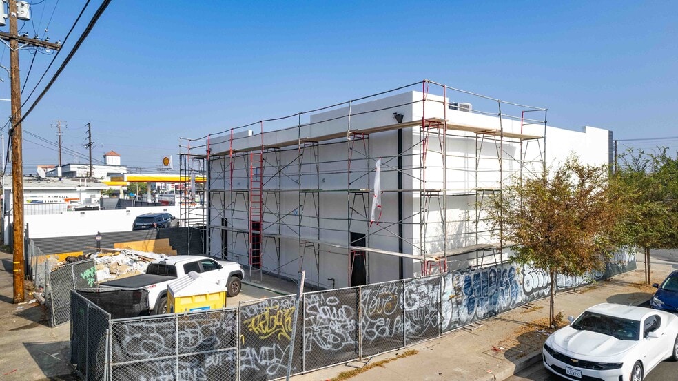 More Photos Of 5933 Vineland Ave, North Hollywood Storefront For Lease