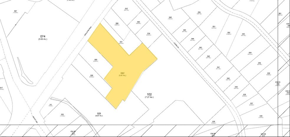 More Photos Of 1809-1811 Gallatin Pike N, Madison Auto Dealership For Lease