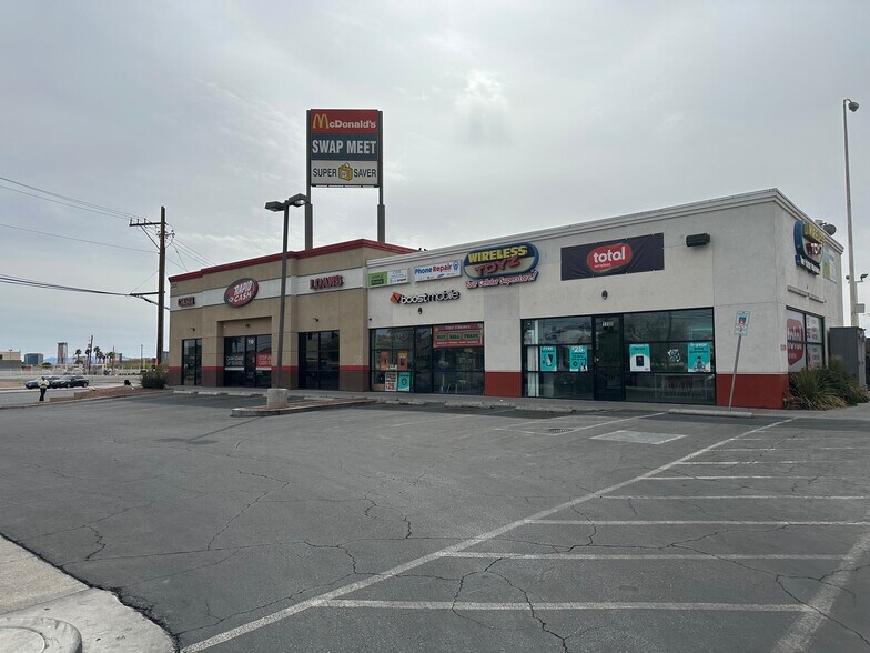 More Photos Of 2801 W Washington Ave, Las Vegas Freestanding For Lease