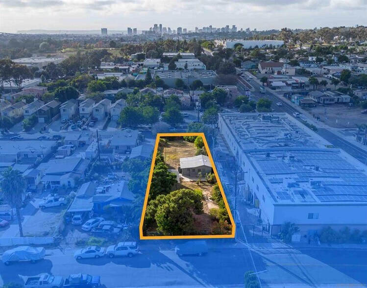 More Photos Of 530 42nd St, San Diego Land For Sale