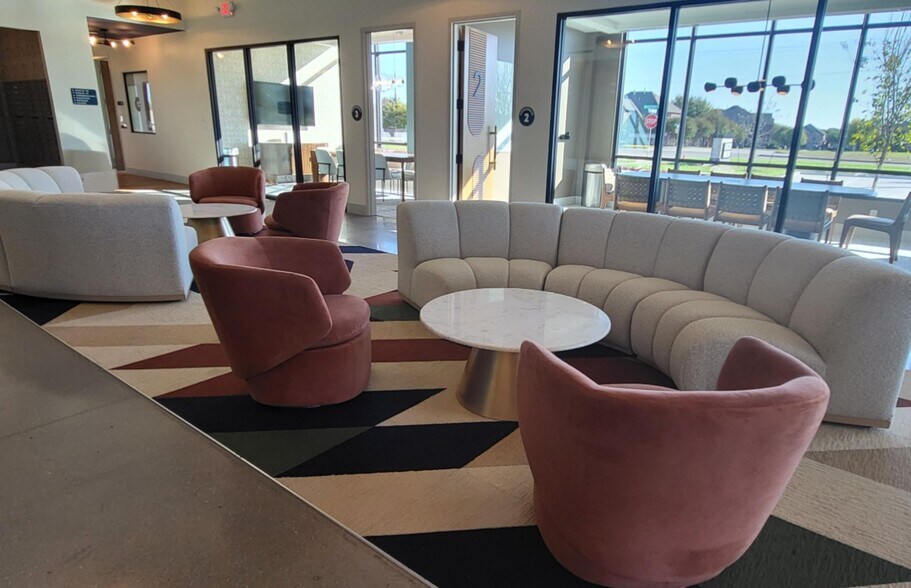 More Photos Of 12800 Westridge Blvd, Frisco Coworking Space