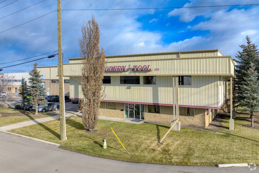 Primary Photo Of 11488 70th St SE, Calgary Warehouse For Sale