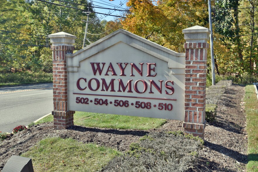 More Photos Of 502 Hamburg Tpke, Wayne Office For Sale