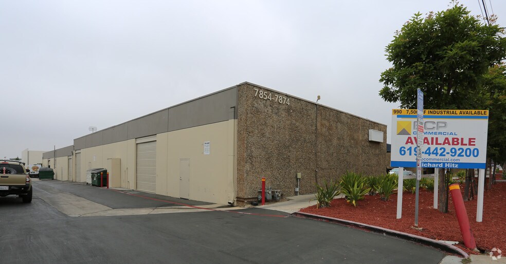More Photos Of 7854-7864 Ronson Rd, San Diego Warehouse For Lease