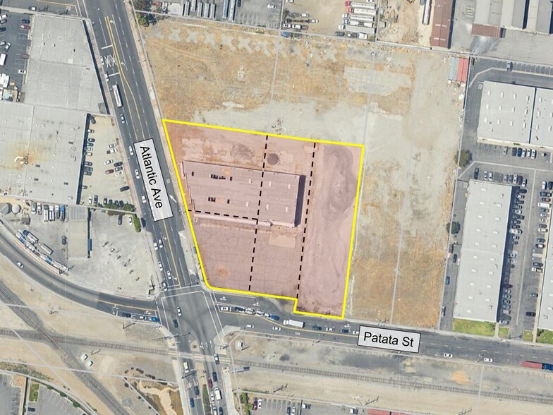 Primary Photo Of 8420 Atlantic Ave, Cudahy Land For Lease