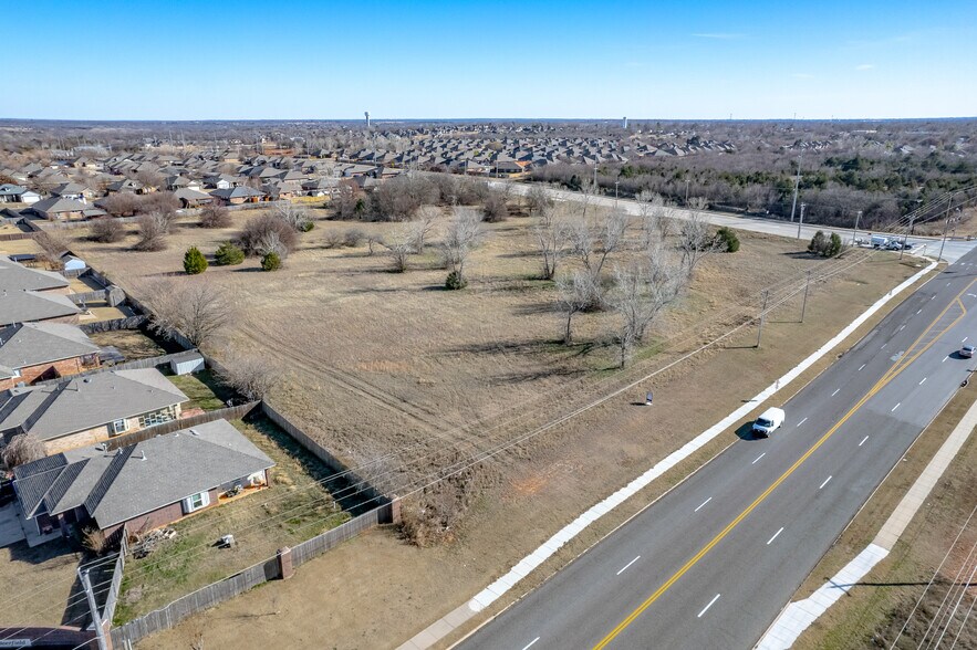 More Photos Of 12th Ave NE & E Rock Creek Rd, Norman Land For Sale