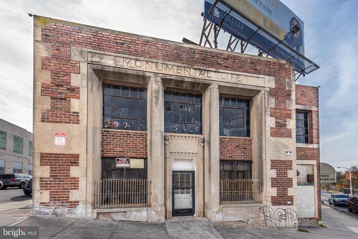 More Photos Of 1873 N Gay St, Baltimore Storefront Retail Office For Lease