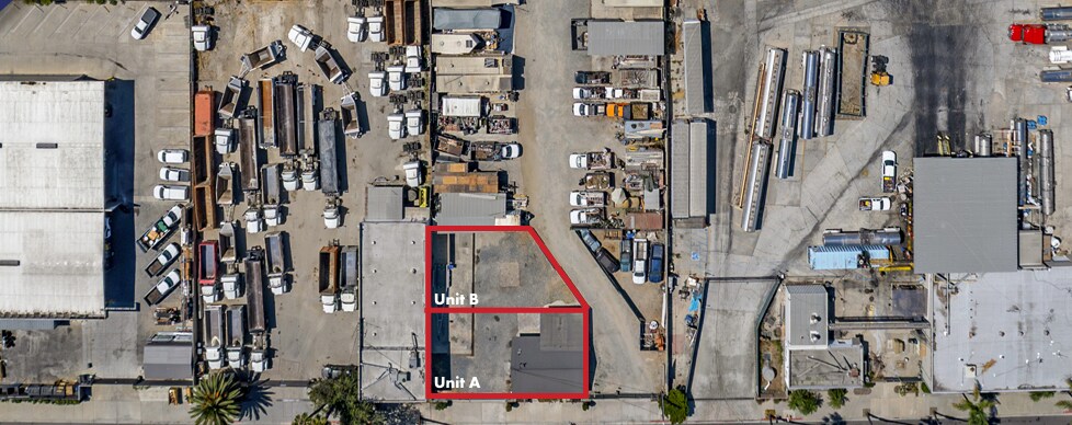More Photos Of 1840 E 29th St, Long Beach Contractor Storage Yard For Lease