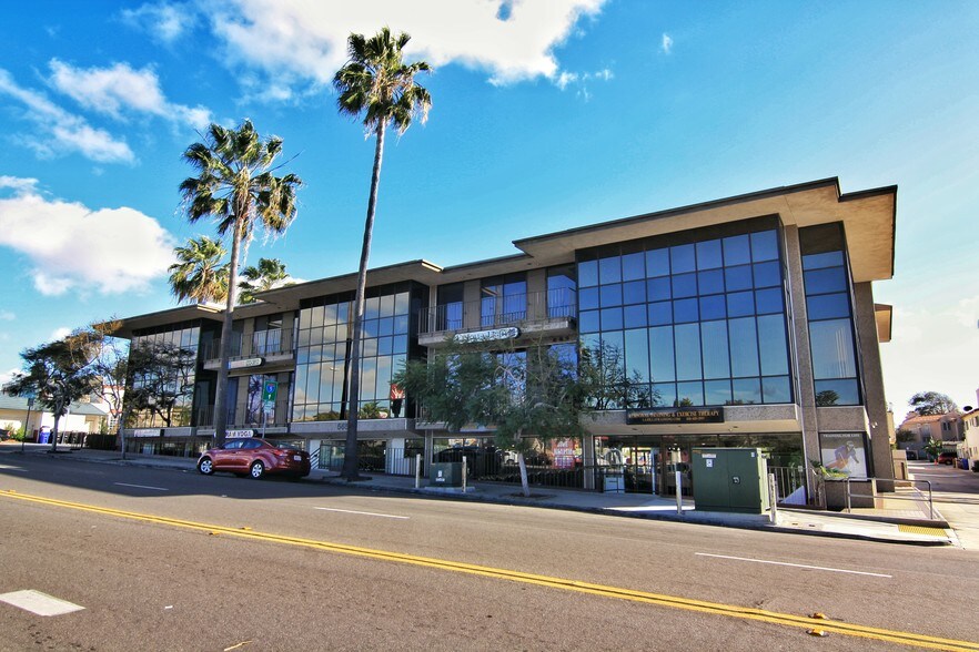 Primary Photo Of 565 Pearl St, La Jolla Office For Lease