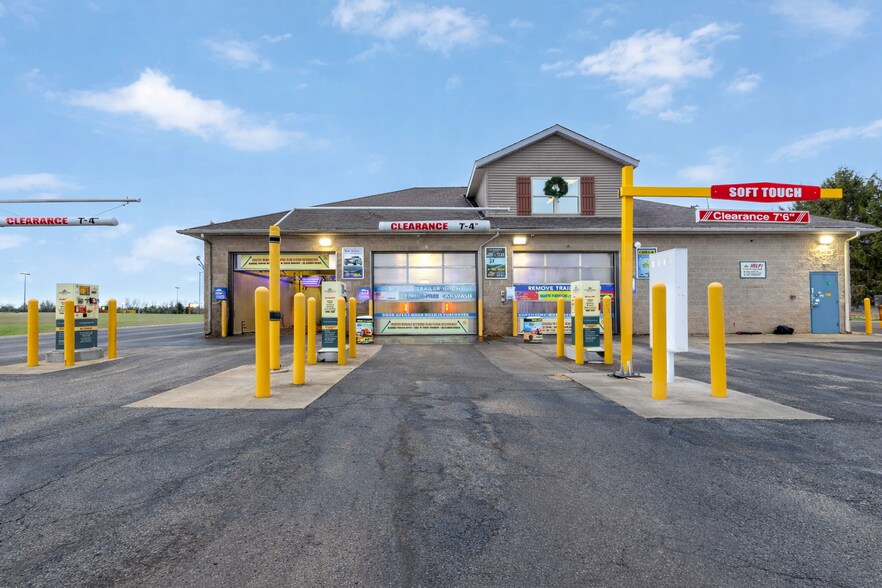 More Photos Of 732 Corylus Dr, Pataskala Carwash For Sale