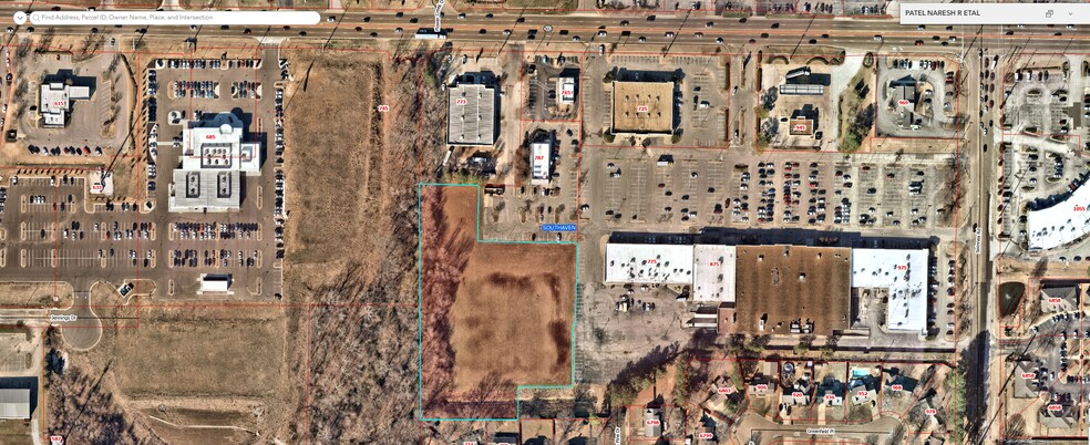 More Photos Of 38 Goodman Rd E, Southaven Land For Sale