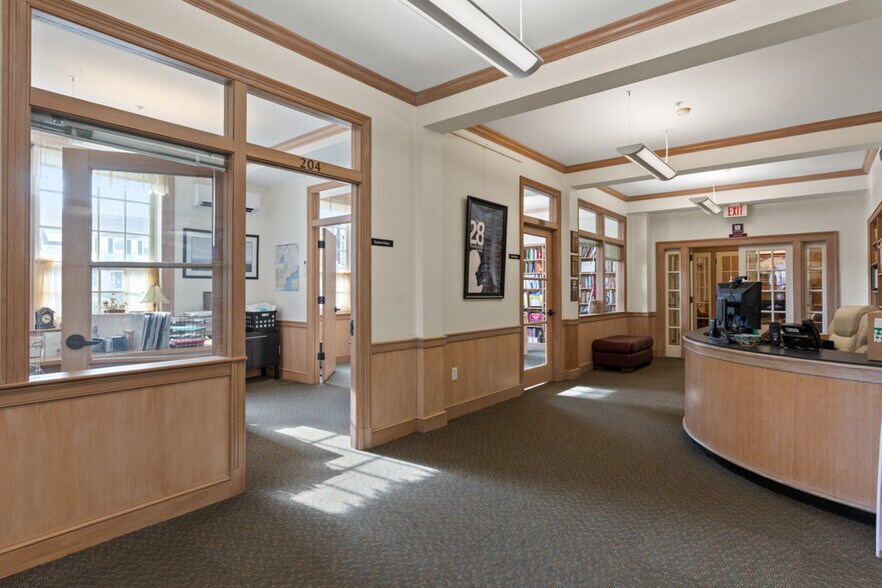 More Photos Of 479 Main St, Westbrook Public Library For Sale