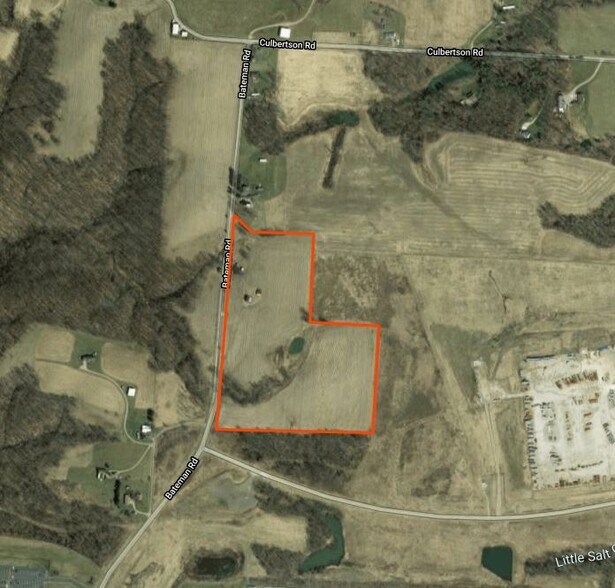 More Photos Of 0 Bateman Rd, Zanesville Land For Sale