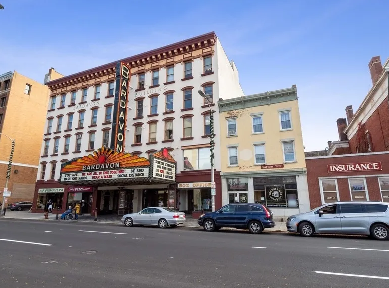 Primary Photo Of 39 Market St, Poughkeepsie Storefront Retail Residential For Sale