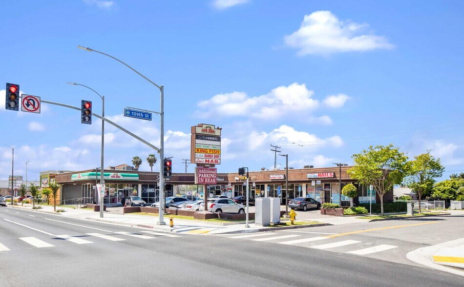 More Photos Of 10901 Crenshaw Blvd, Inglewood Storefront For Sale