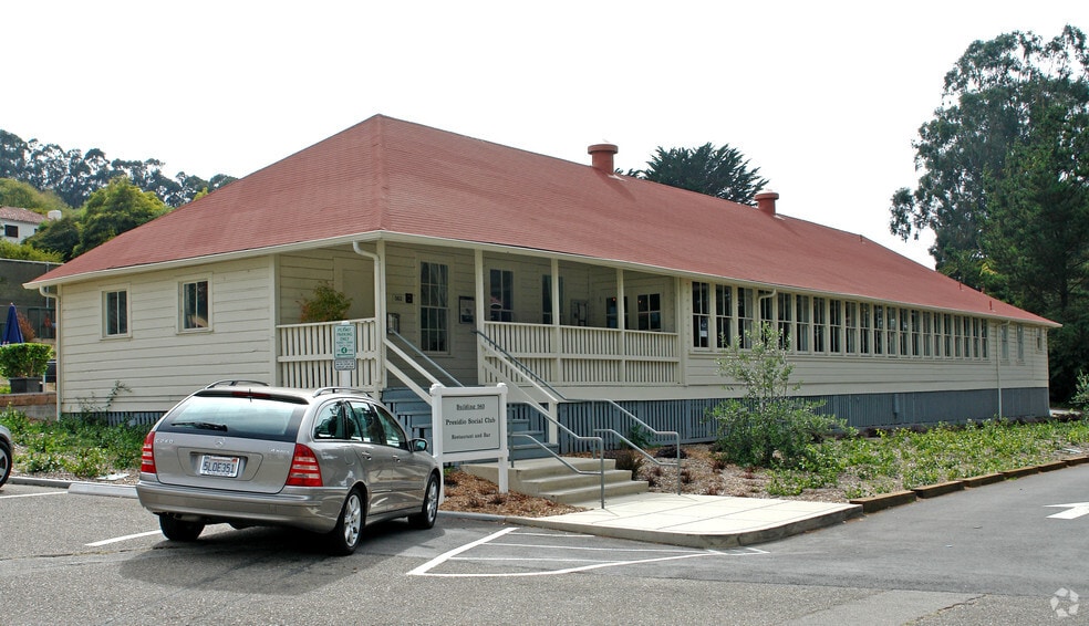 More Photos Of 563 Ruger St, San Francisco Office For Lease