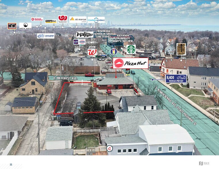 More Photos Of 3131 S Kinnickinnic Ave, Milwaukee Restaurant For Sale