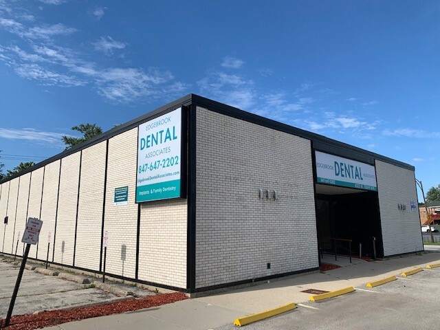 Primary Photo Of 6225 W Touhy Ave, Chicago Medical For Lease