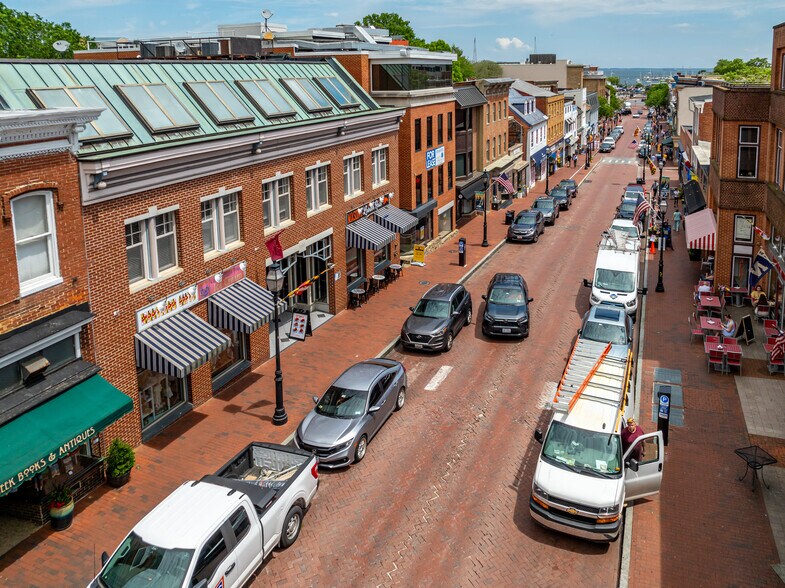 More Photos Of 188 Main St, Annapolis Storefront For Sale