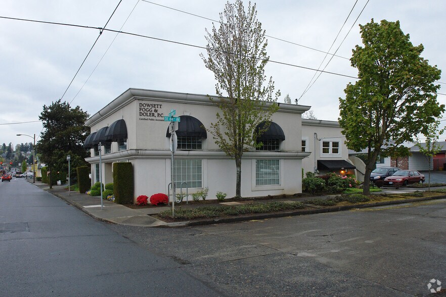 More Photos Of 8333 SE Stark St, Portland Office Residential For Lease