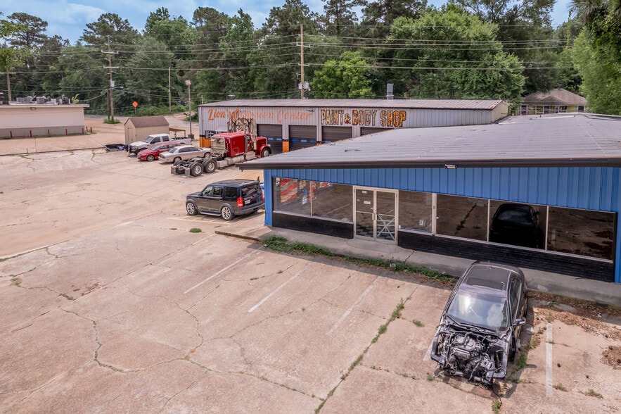 More Photos Of 316 Highway 190 E, Huntsville Auto Repair For Sale
