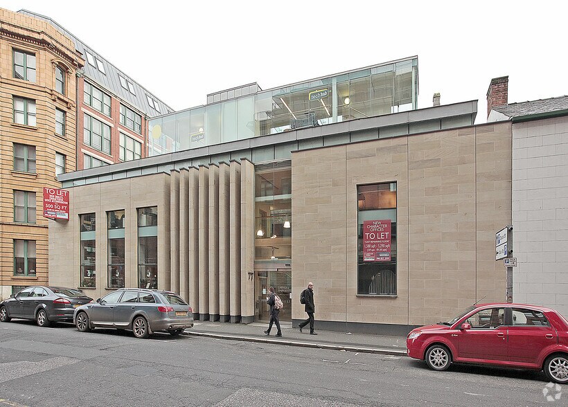 77 Dale St, Manchester, GTM M1 2HG Office For Lease