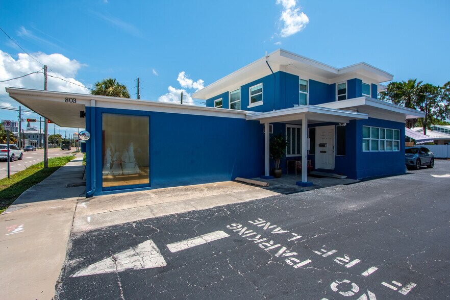 More Photos Of 803 S Fort Harrison Ave, Clearwater Office Residential For Sale