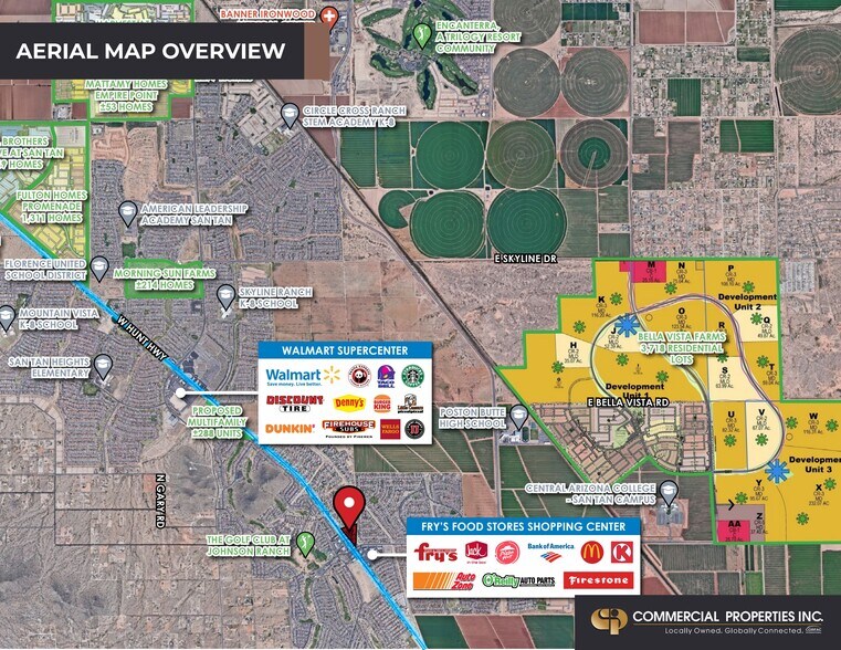 More Photos Of 270 E Hunt Hwy, Queen Creek Unknown For Lease