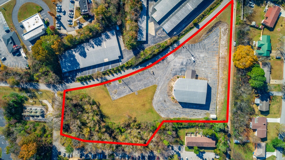 More Photos Of 4501 Oak Hill Rd, Chattanooga Religious Facility For Sale