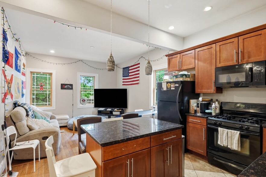 More Photos Of 299 Governor St, Providence Multifamily For Sale