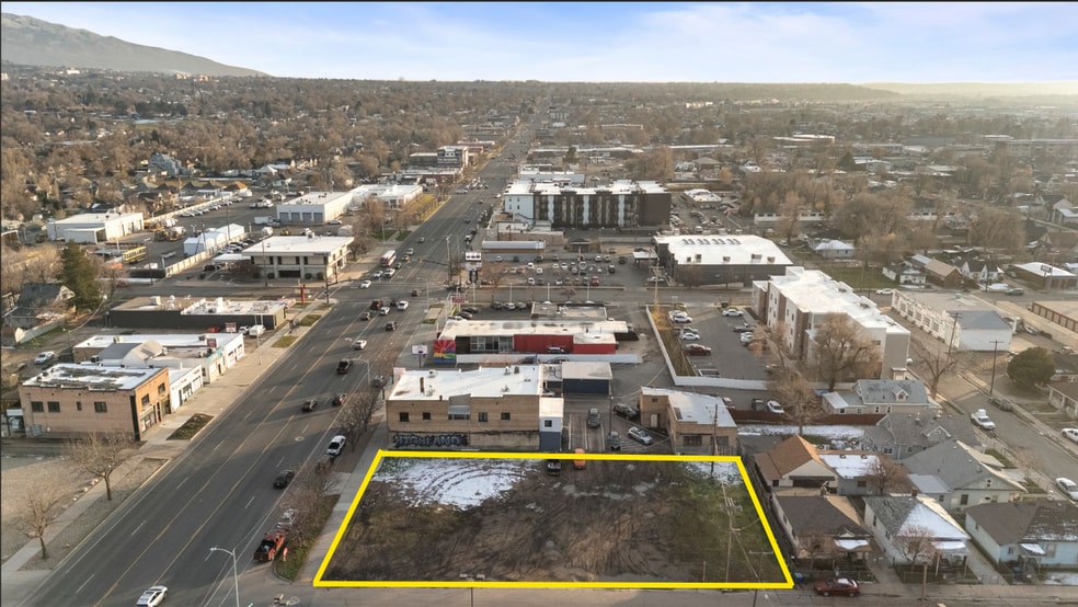 Primary Photo Of 2851 Washington Blvd, Ogden Land For Lease