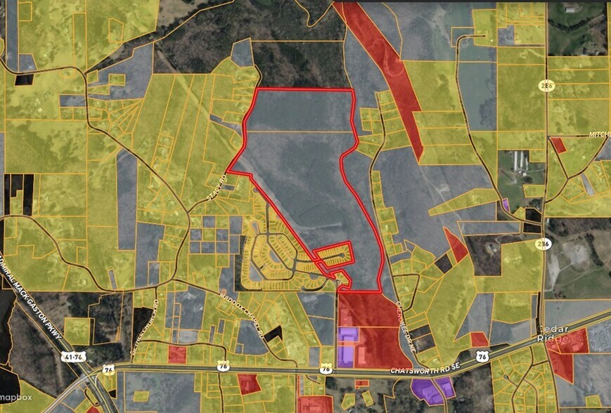 More Photos Of 0 Coahulla Creek Dr, Dalton Land For Sale