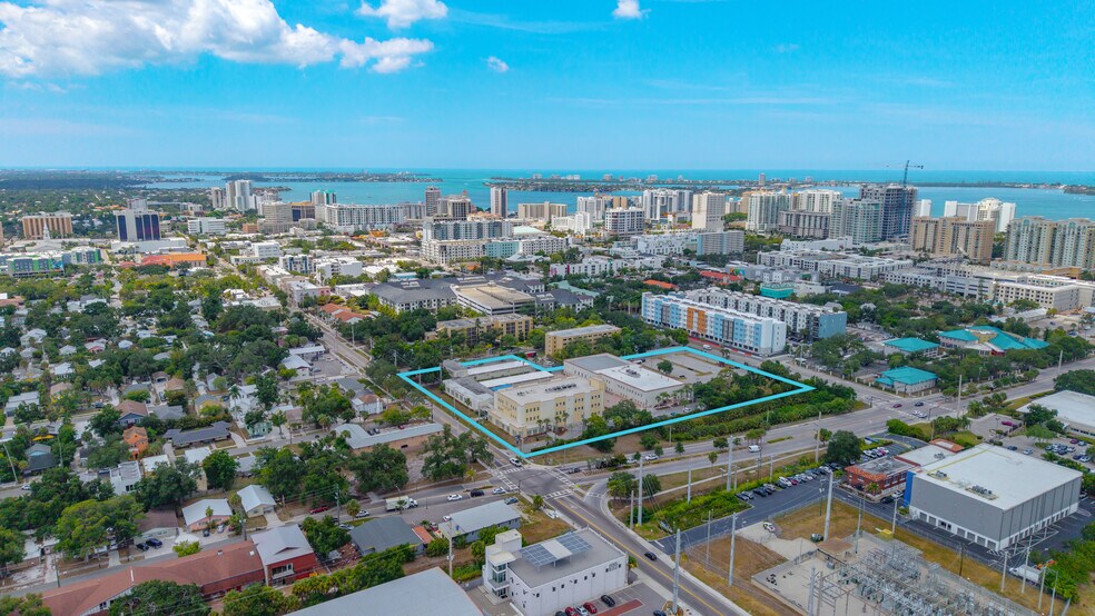 More Photos Of 801 N Orange Ave, Sarasota Land For Sale
