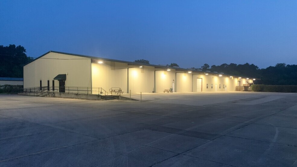 More Photos Of 282-292 Tower Rd, Ponchatoula Light Manufacturing For Sale