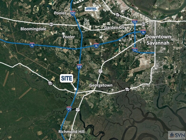 More Photos Of 20 Martin Ct, Savannah Medical For Lease