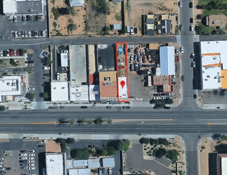 More Photos Of 375 S Arizona Ave, Chandler Storefront For Sale