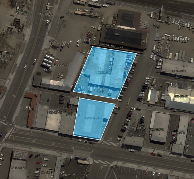 More Photos Of 1100 E 4th St, Reno Storefront For Lease