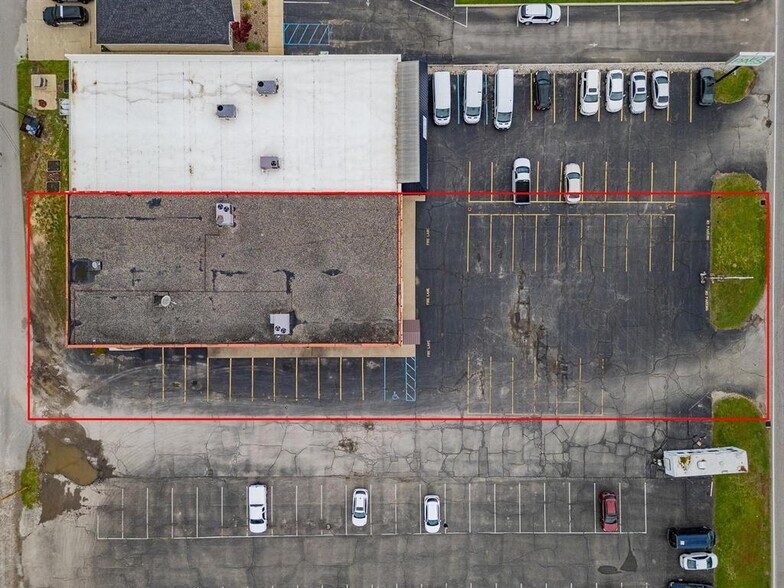 More Photos Of 411 Solida Rd, South Point Storefront For Sale